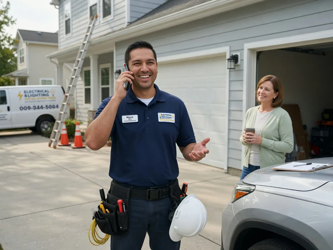 Licensed Electrician Blairsville, PA FAQs